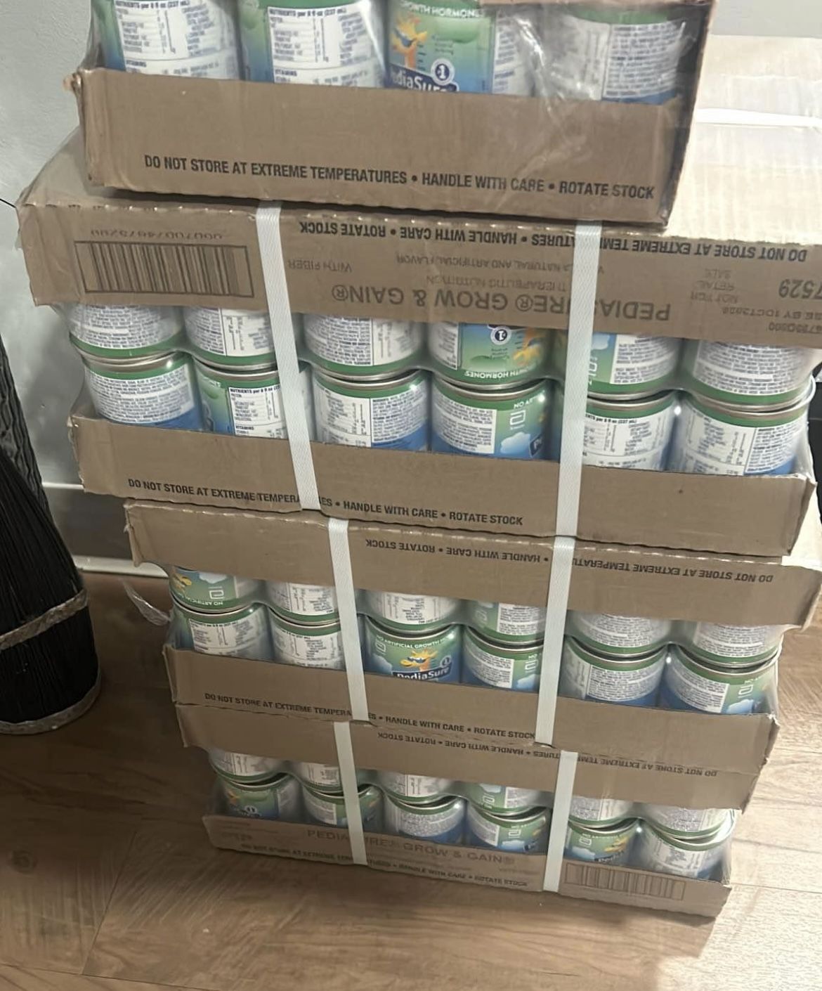 Pediasure With Fiber