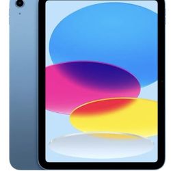 Apple iPad 64GB Blue-with WiFi 