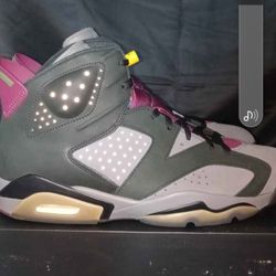 Air JORDAN 6 BORDEAUX MEN SZ 13 W/BOX 