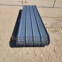 Metal Roofing Panels 10 & 12 Foot