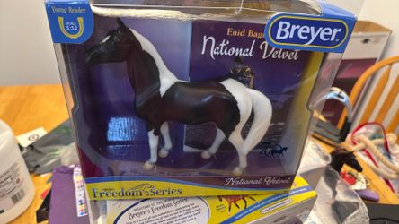 Breyer Horse National Velvet