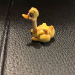 VTG BABY OSTRICH