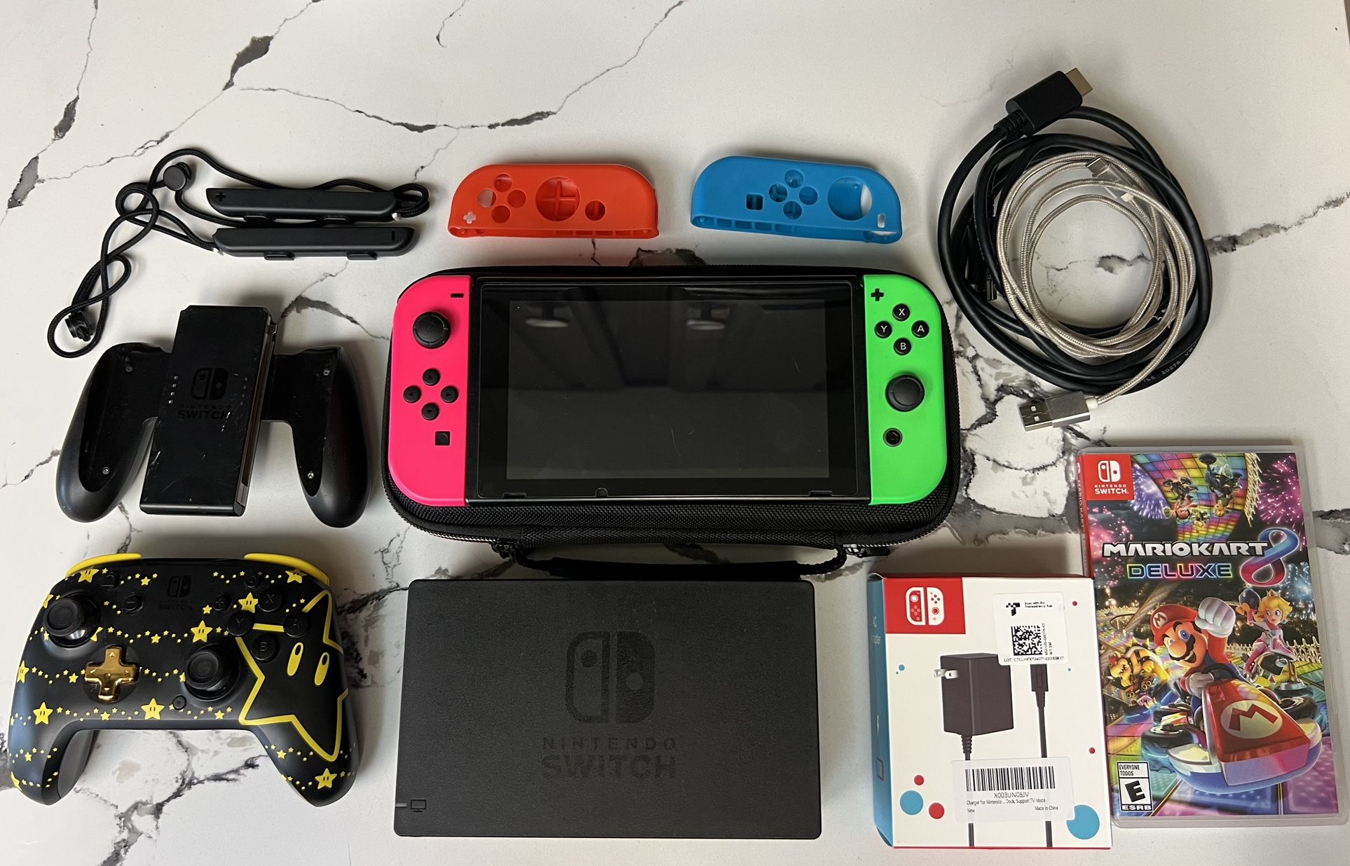 Nintendo Switch Bundle