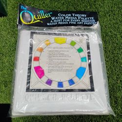Quiller Palette