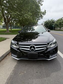 2014 MercedezE350 E350