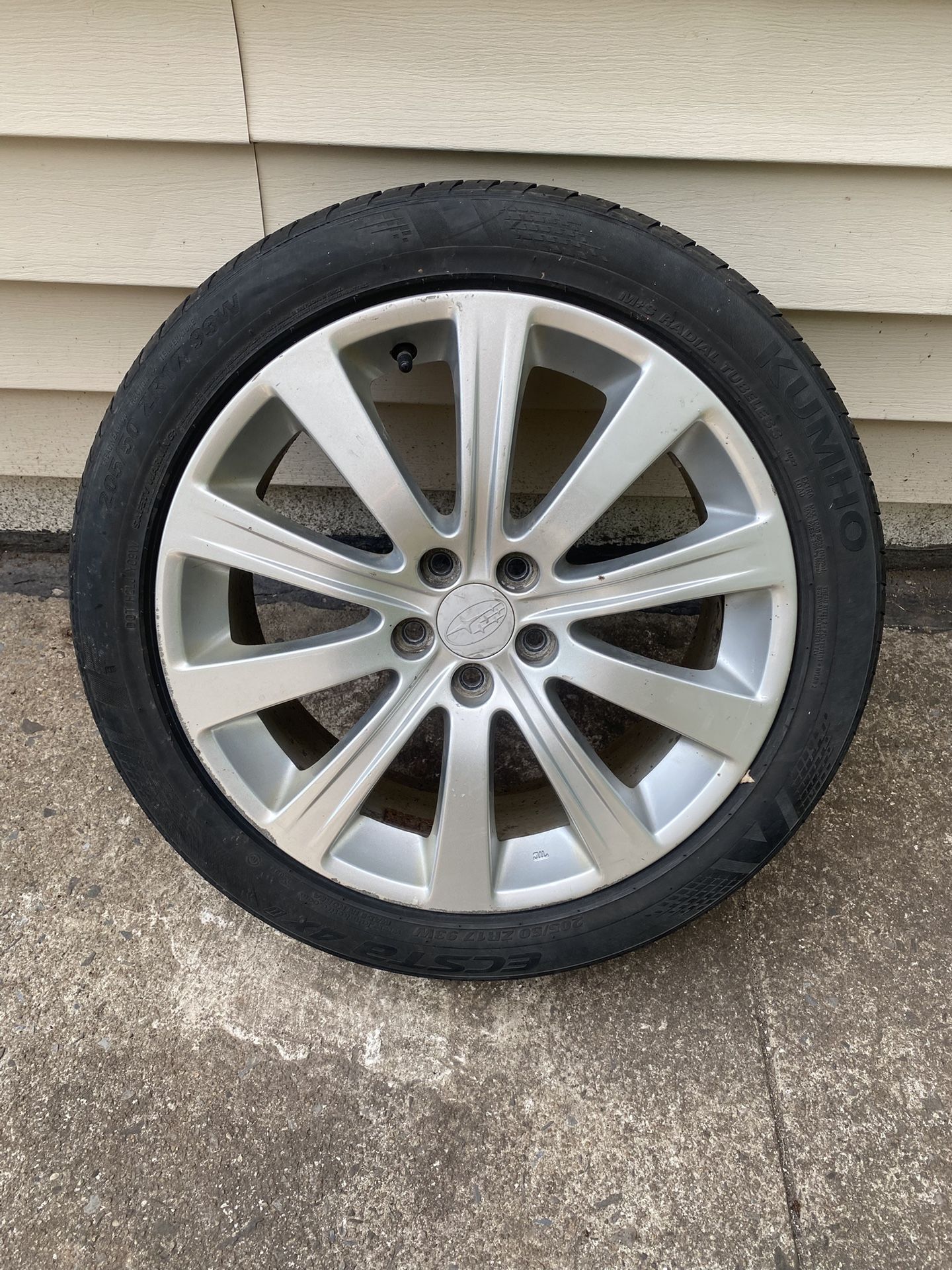 Rims And Tires