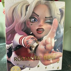 Harley Queen Makeup Palette 