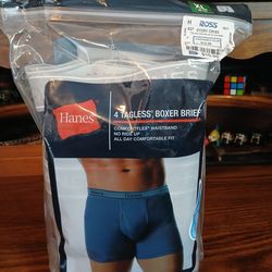 New Boxer Briefs