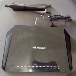 Netgear AC1750 WiFi Router For Sale