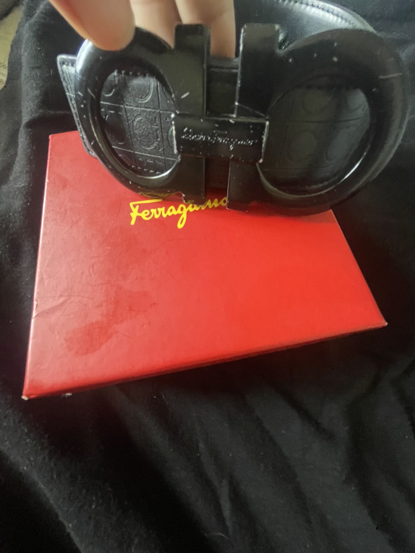 Ferragamo Belt