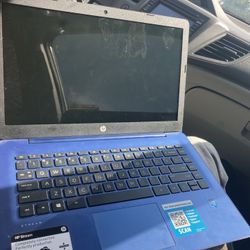 HP LAPTOP 
