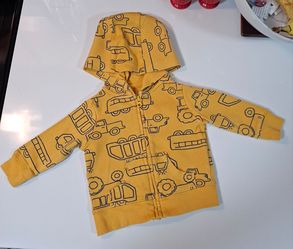 Carters Baby Hoodie