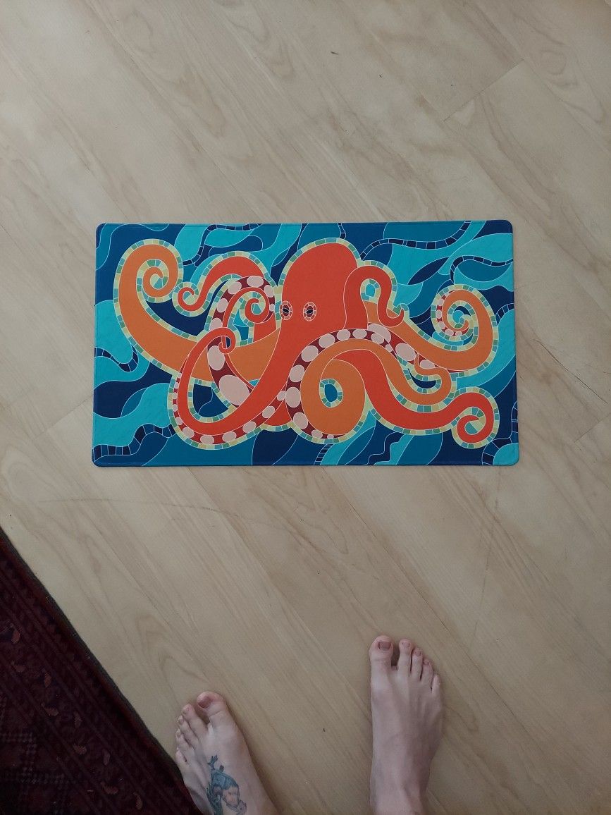 Magic The Gathering Play Mat