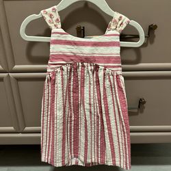 Zara Baby Girl Dress 12-18 Months 