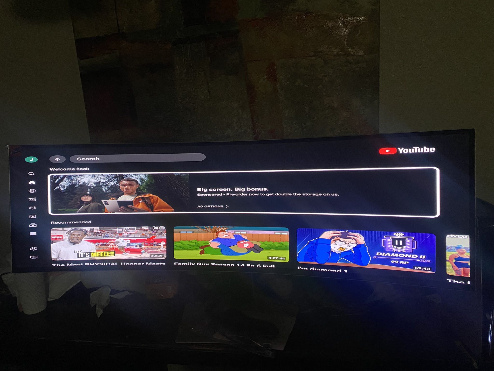 49 Inch Samsung Gaming Monitor Ultra Wide