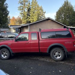 Truck And Motorcycle