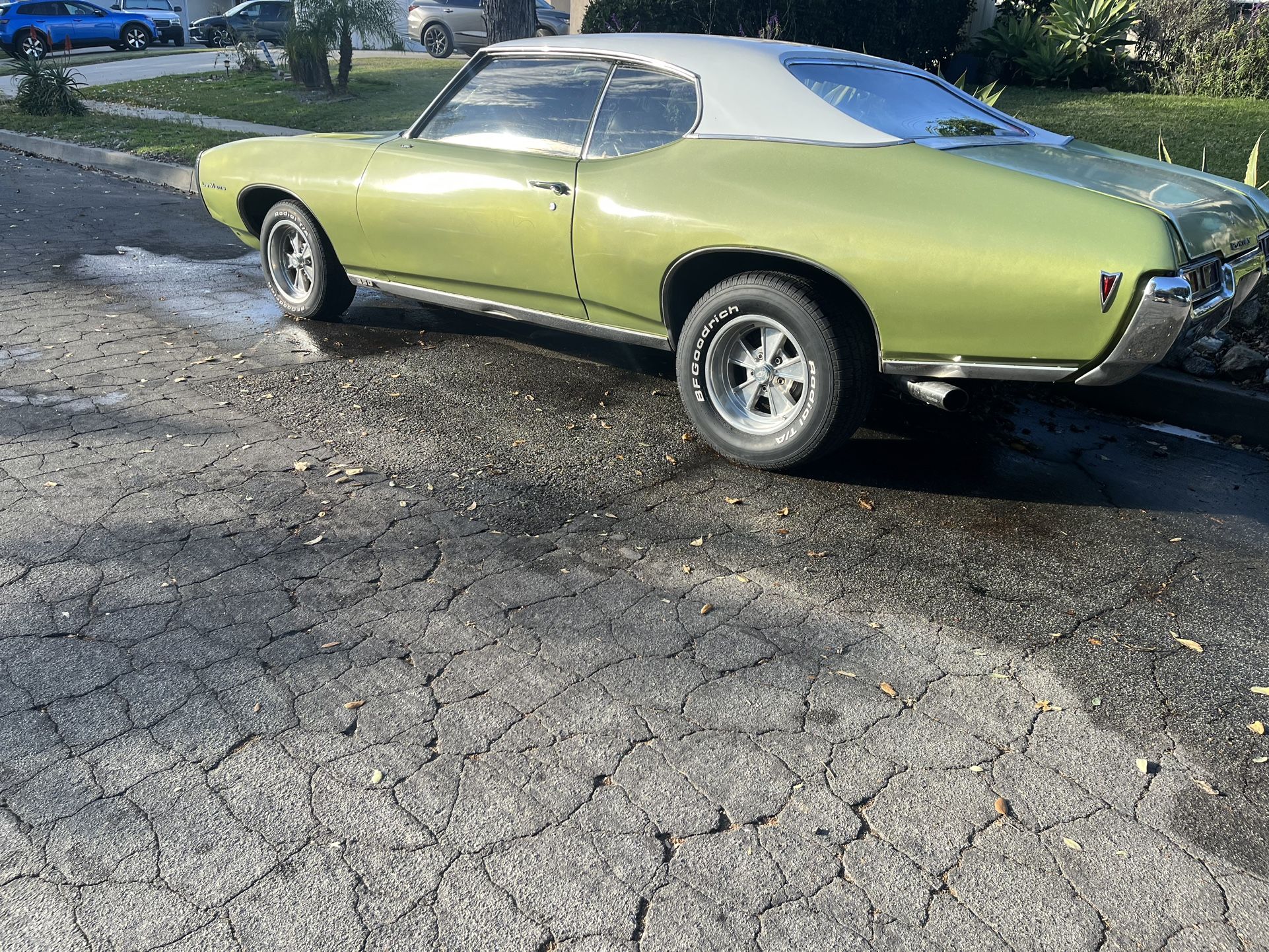 1969 Pontiac A-Body