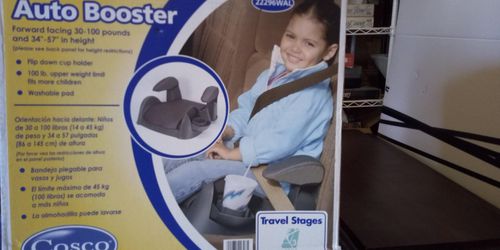 Brand New Cosco Booster Seat