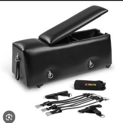 Zeno Gym Adjustable Freestanding Weight bench With Accessories 