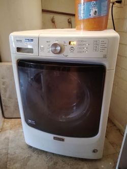Maytag washing machine
