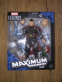 Marvel Legends Maximum Series Thor NEW