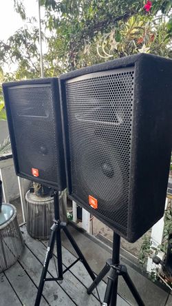 Jbl Speakers