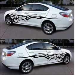 Stickers y tinting