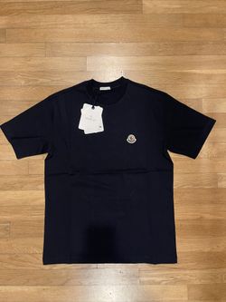 Moncler Logo T Shirt(S,M,XL,2XL)