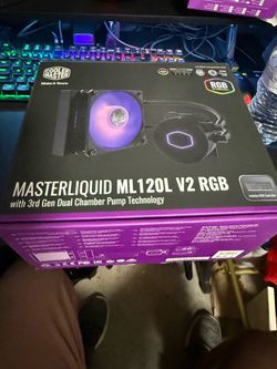 Masterliquid 120l rgb
