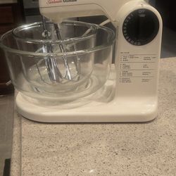 Stand Mixer 