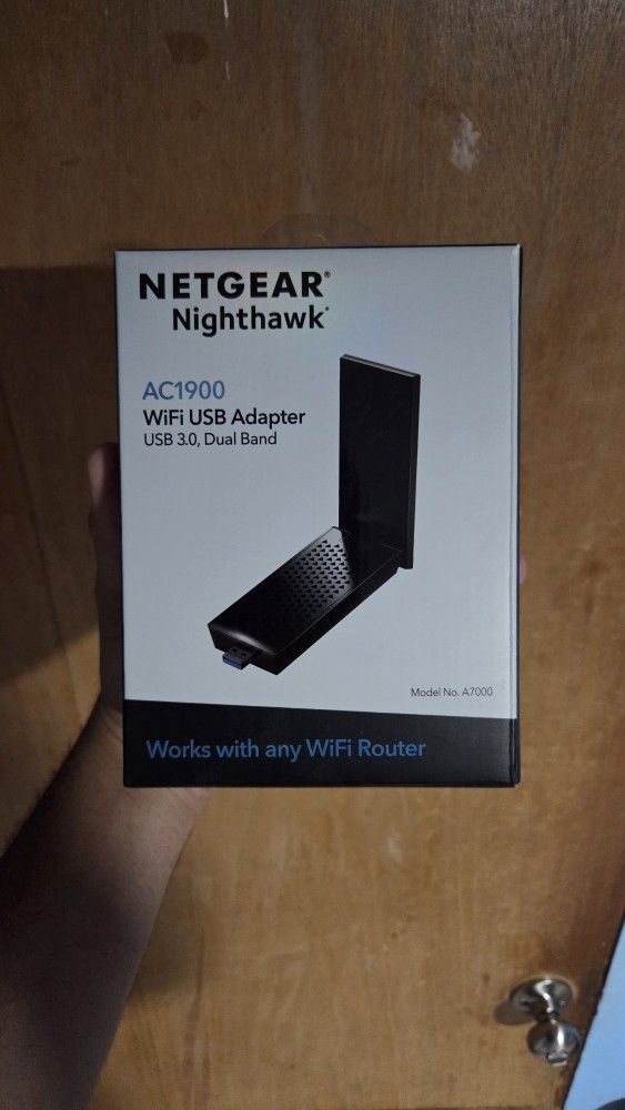 Netgear Wifi Adater