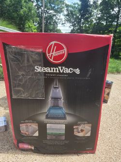 SteamVac
