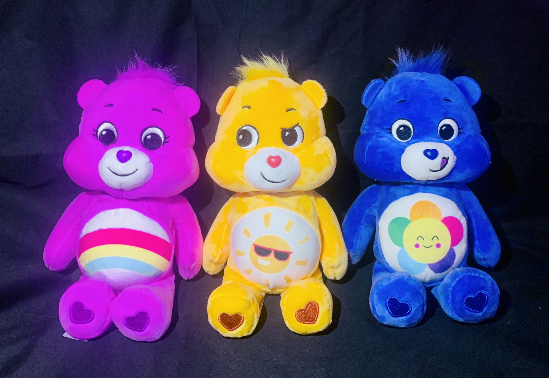 Care Bear Stash Jars