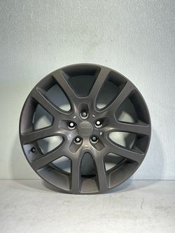 (6471) 15-18 Jeep Renegade Wheel 18” 2015 2016 2017 2018
