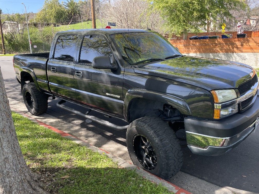 2003 Chevrolet Silverado