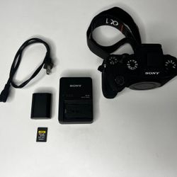 Sony a1 Mirrorless Camera Body | Mint | ~10K Shutter | Flagship Pro Camera