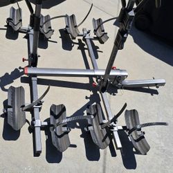 Bike Rake