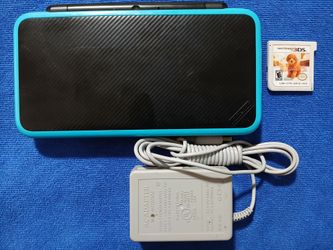 New Nintendo 2DS XL