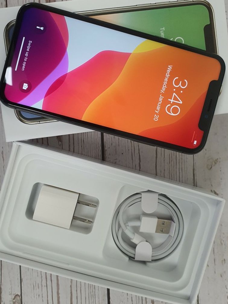 IPHONE X..64GB UNLOCK FOR ANY SIM