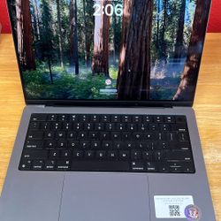 MacBook Pro M1 16Ram 1tb 14in. 2021