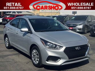 2022 Hyundai Accent