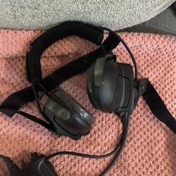 Tactical Headset 