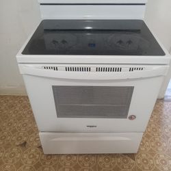 Whirlpool Electric Stove