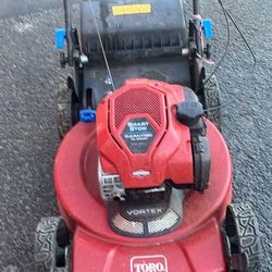 Toro Lawnmower 