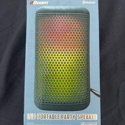 Portable Bluetooth Party Speaker