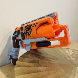 Nerf HammerShot Blaster