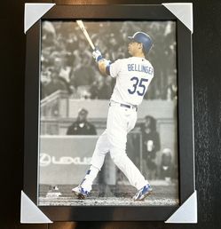 Cody Bellinger Frame ⚾️ 14x18
