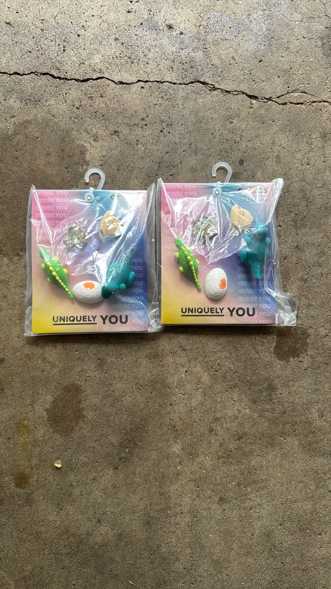 Croc Charms