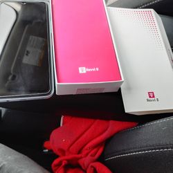 T Mobile Revvl8 8