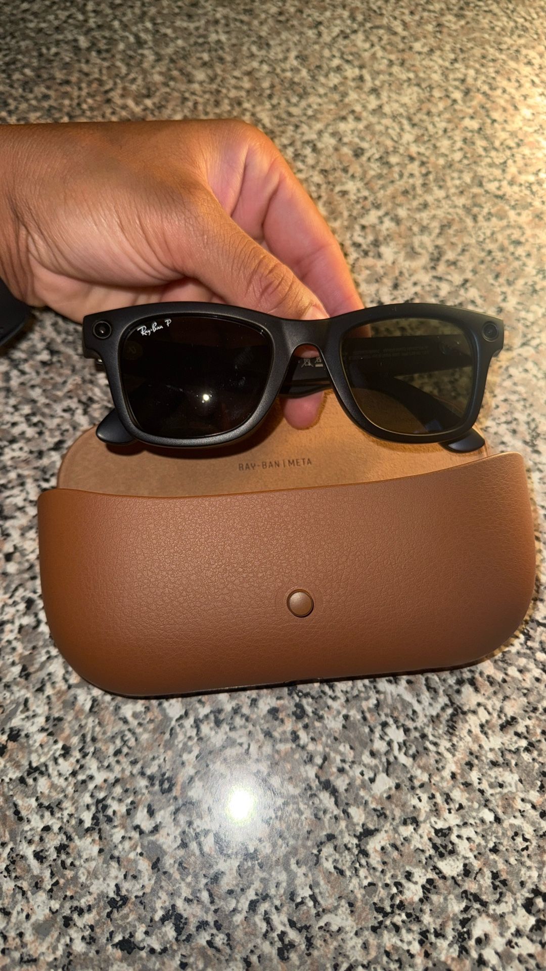 Meta Glasses Custom 